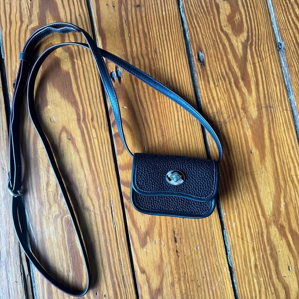 Coachtopia Wavy Dinky Wallet